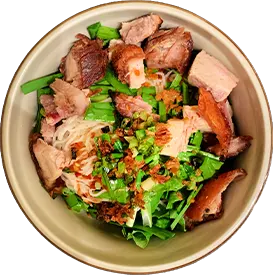 BBQ Pork Pho