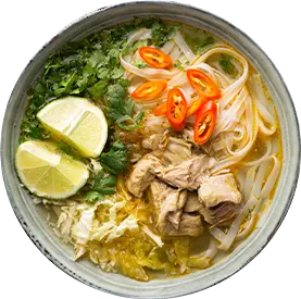 Coco Chicken Pho